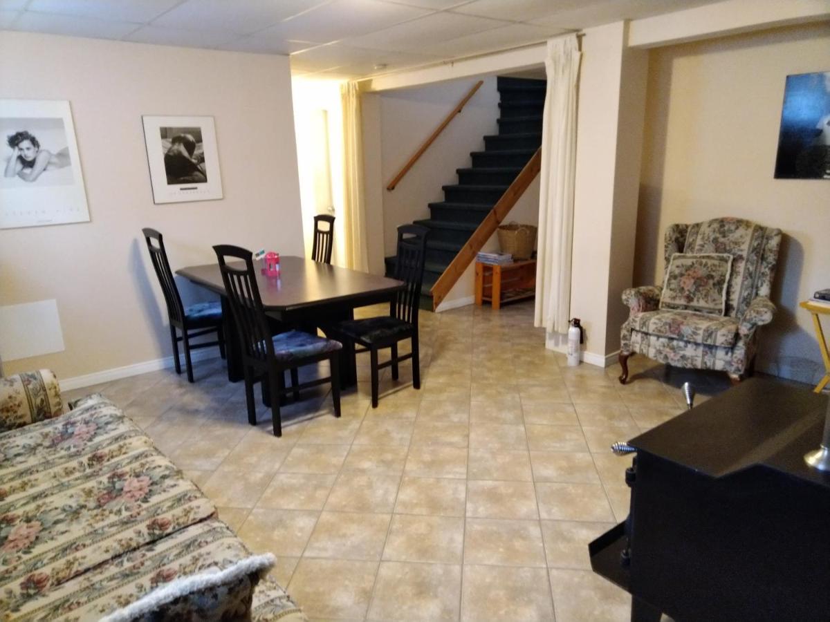 Gîte Parc Mauricie B&B Saint-Mathieu-du-Parc Extérieur photo