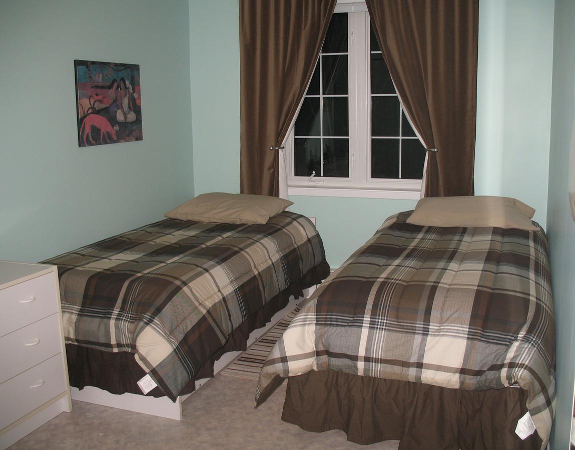 Gîte Parc Mauricie B&B Saint-Mathieu-du-Parc Extérieur photo